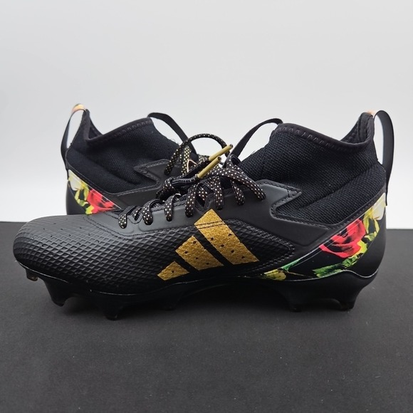 Adidas Adizero Impact Speed Coronation Football Cleats Men\'s Size 10 IG5908‎ New main image 6